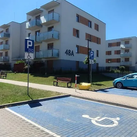 Apartament Milicz Διαμέρισμα *