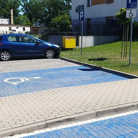 Διαμέρισμα Apartament Milicz *